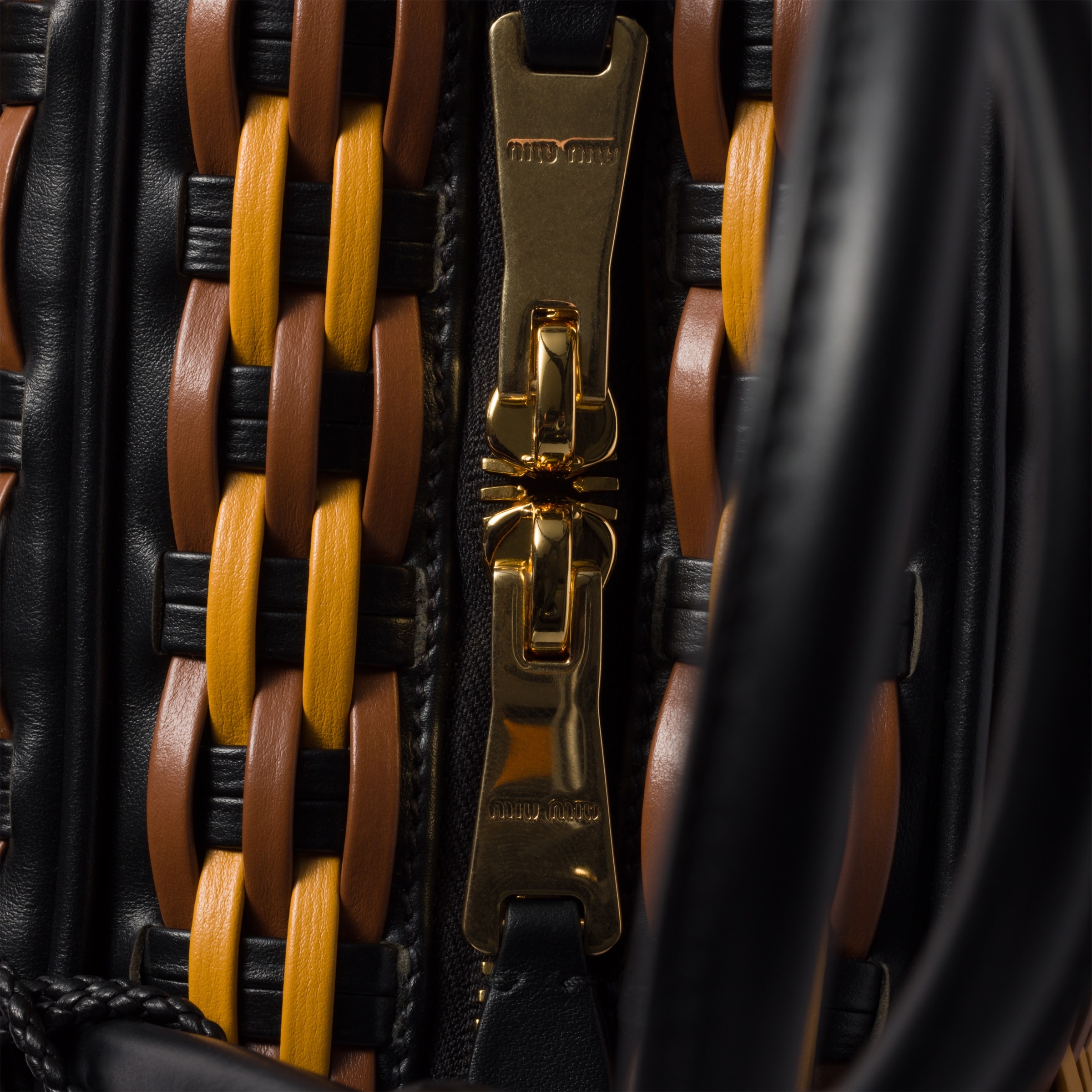 Beau leather bag - 5
