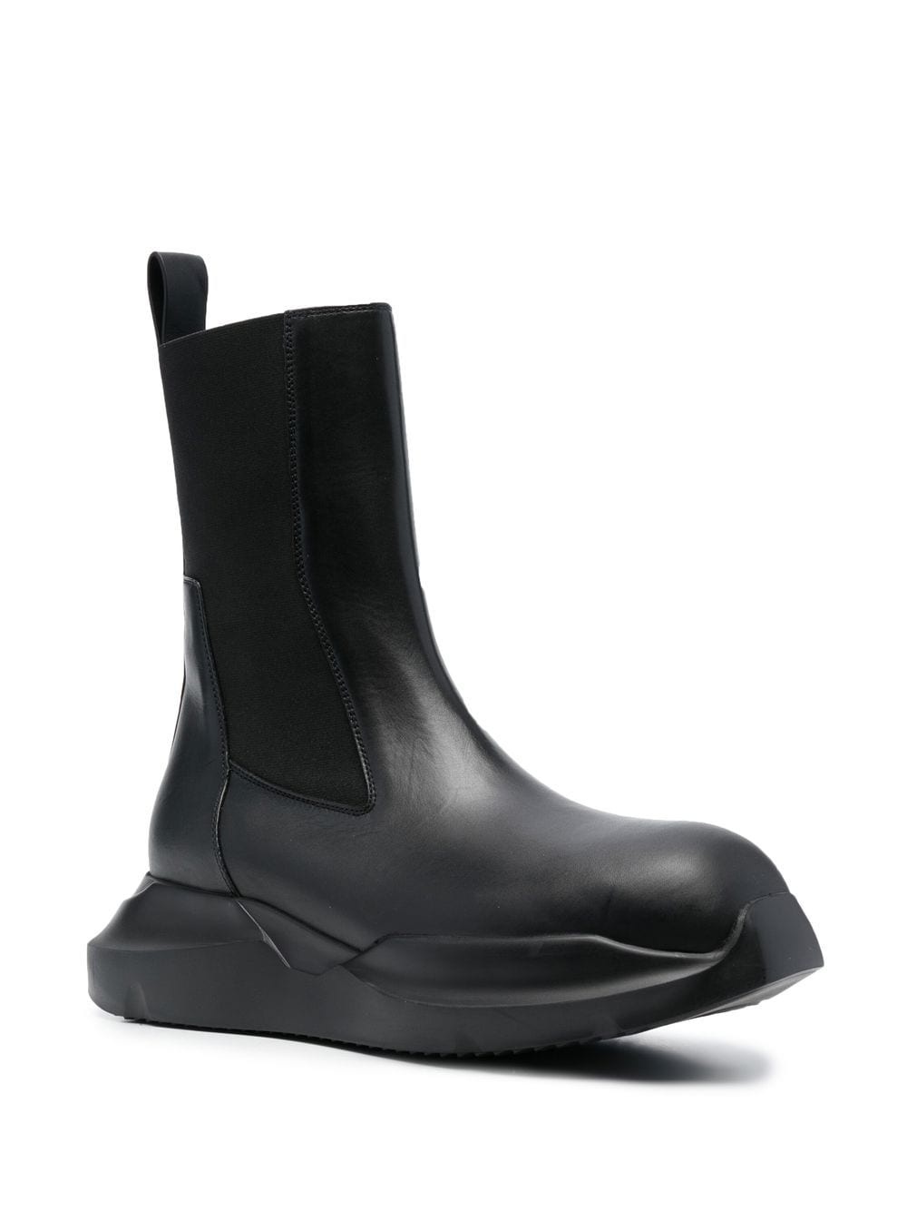 Geth Beatle leather Chelsea boots - 2