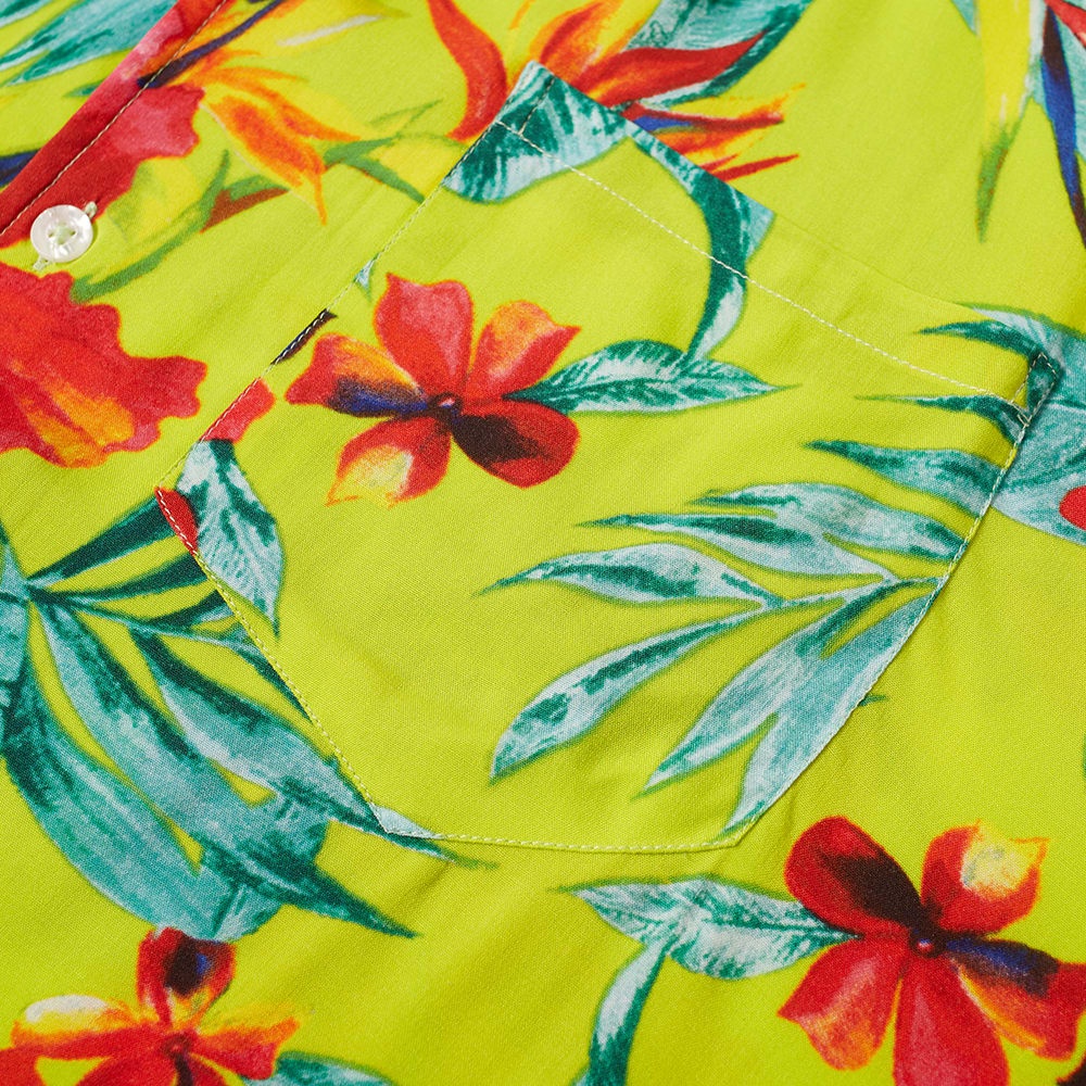 Rhude Hawaiian Shirt - 4