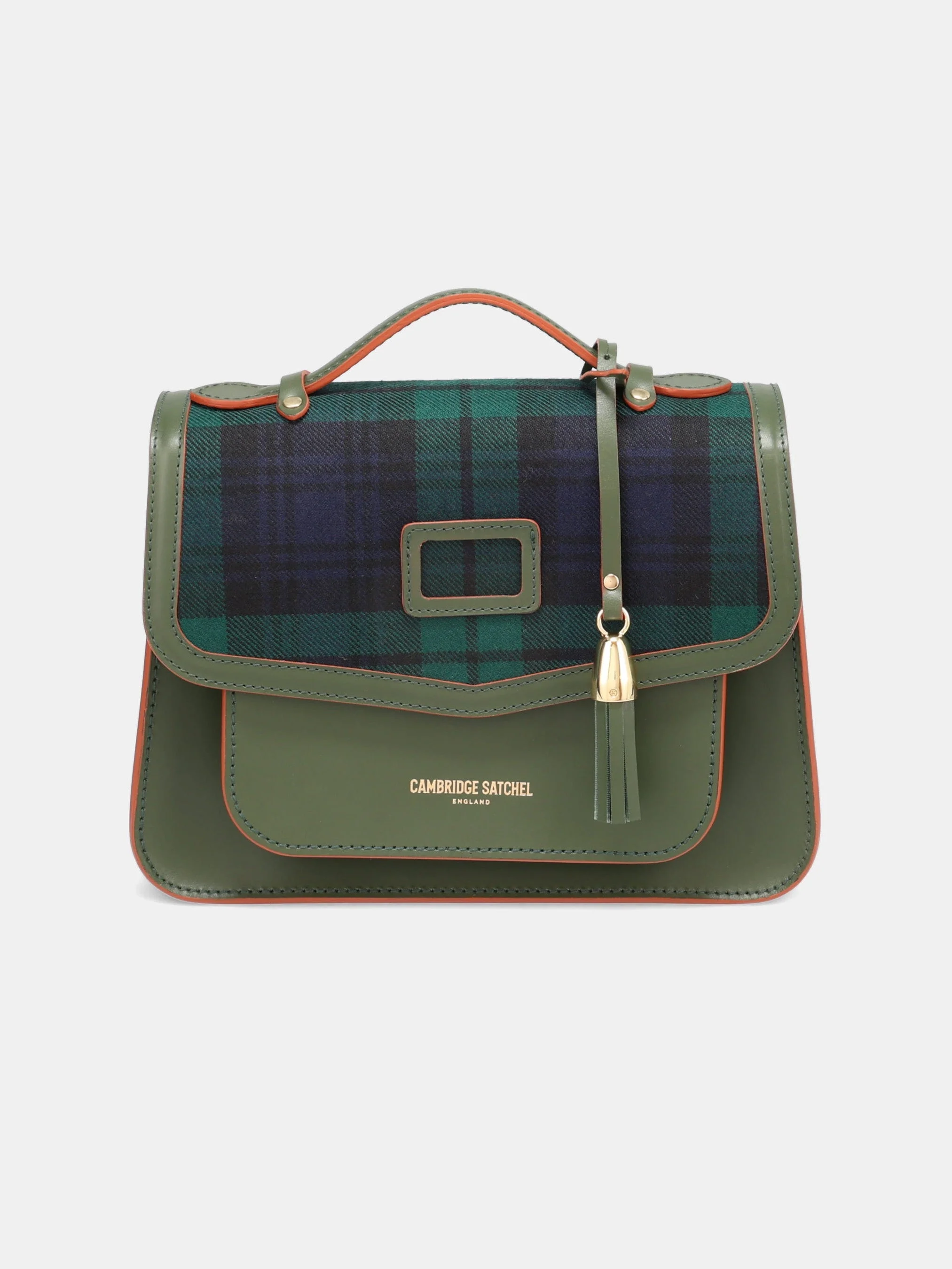 The Meadow Bag - Pine - 1
