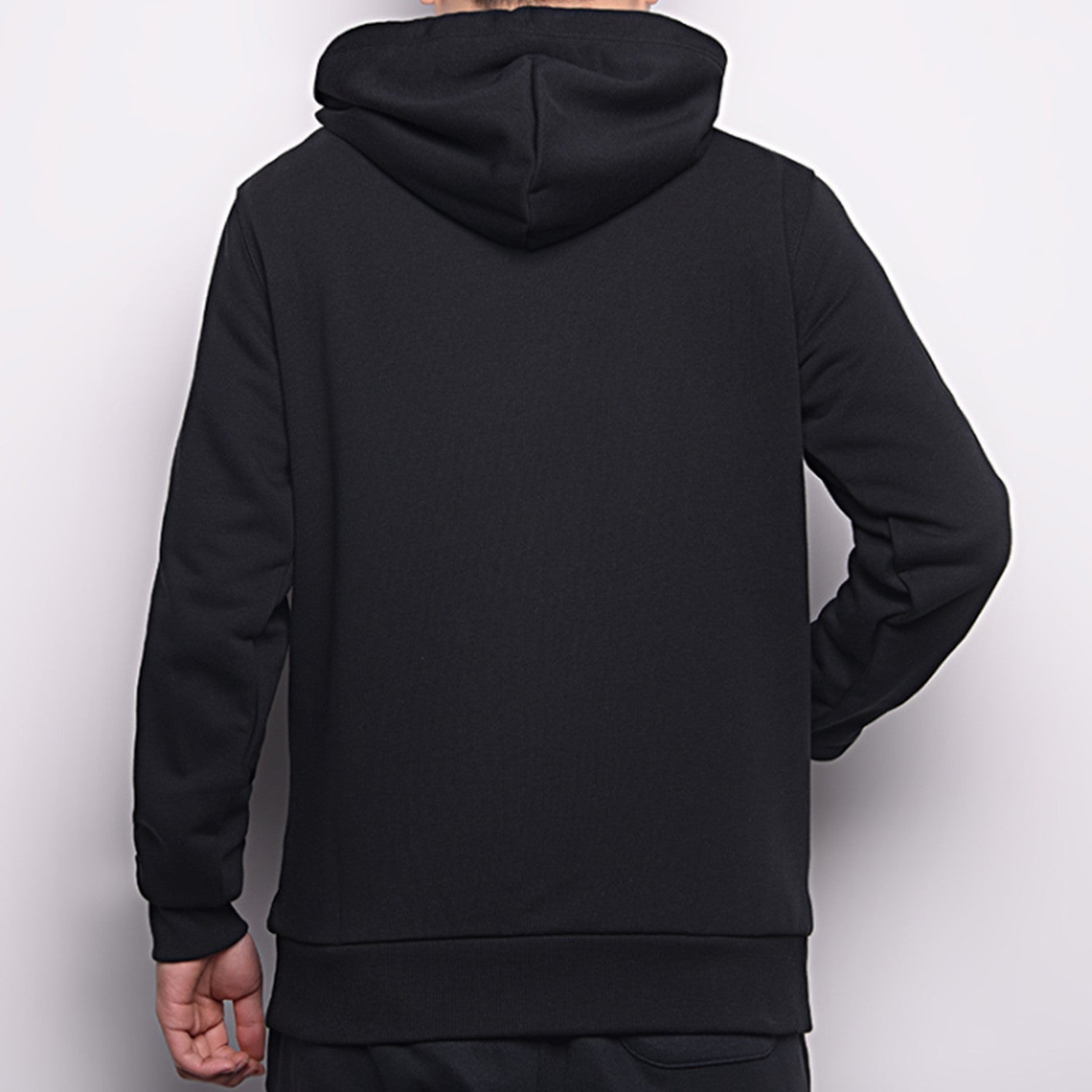 Converse Comic Graphic Hoodie 'Black' 10023948-A02 - 4