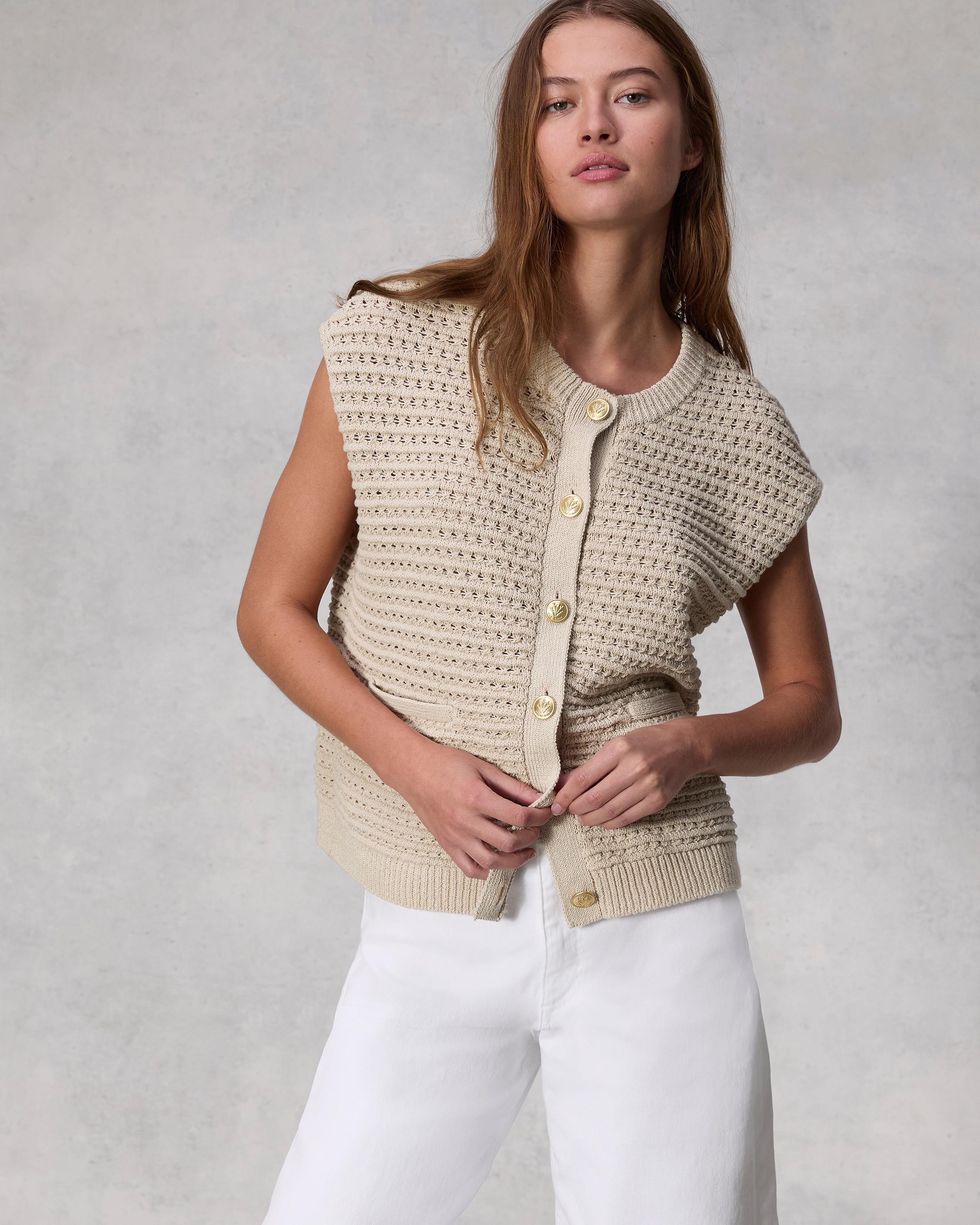 Marlee Sweater Vest - 7