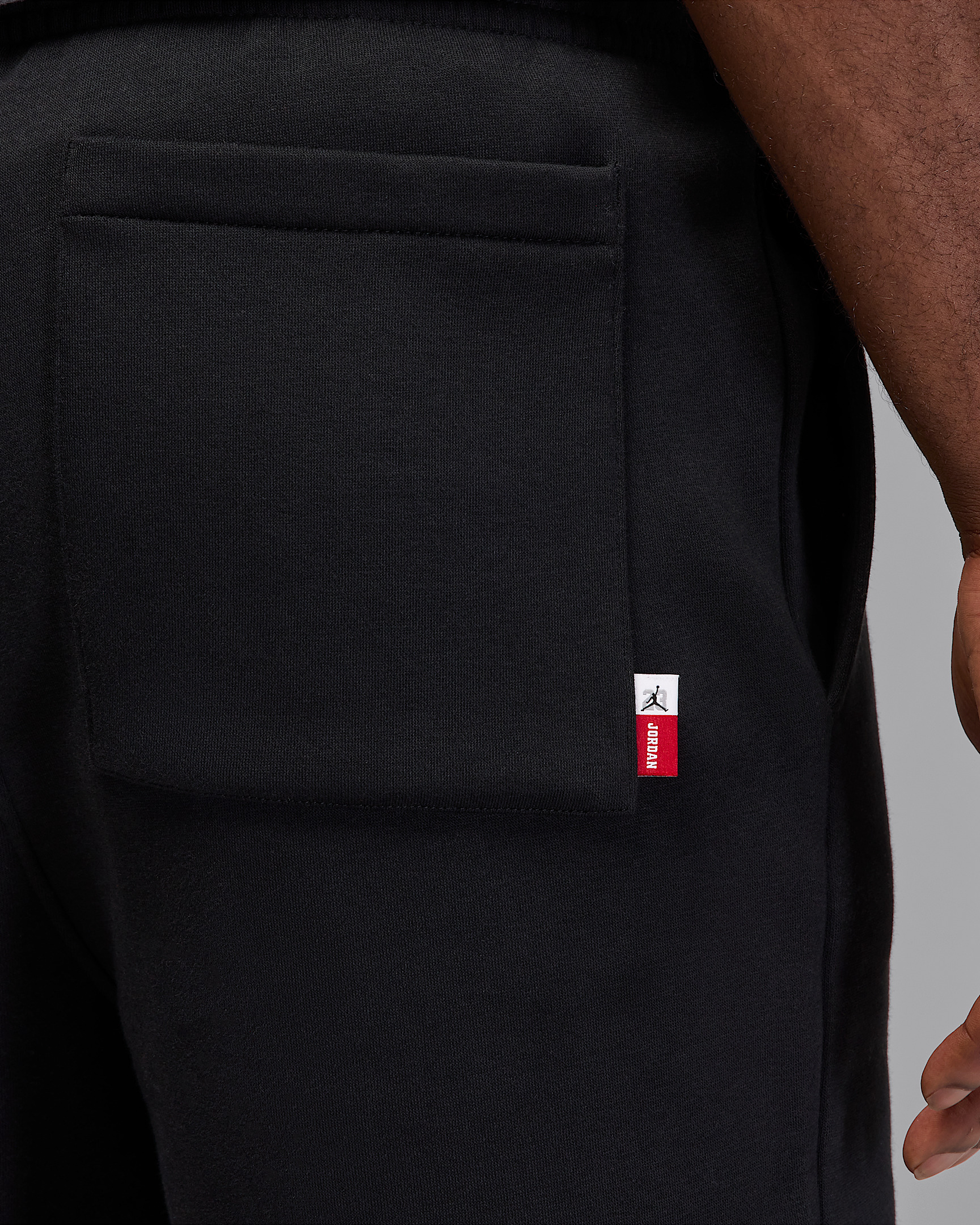 Jordan Brooklyn Fleece Men's Shorts - 5