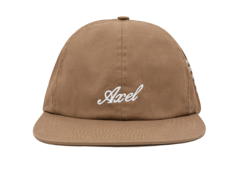 Axel Cap 1