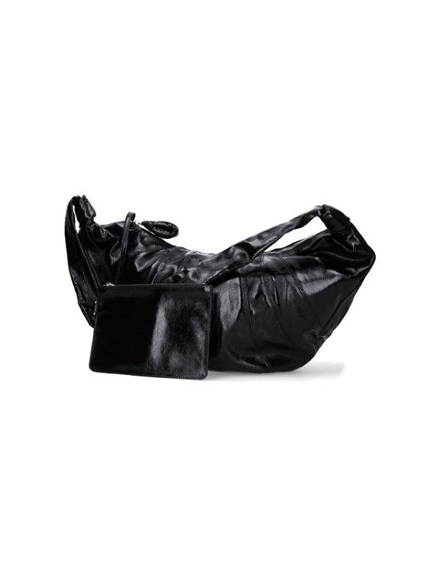 Lemaire Men Croissant' Large Shoulder Bag - 2