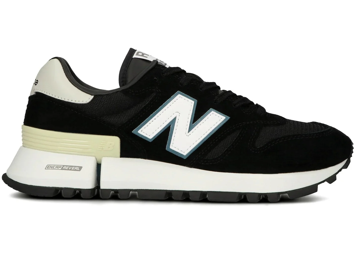 New Balance RC 1300 Black Teal - 1