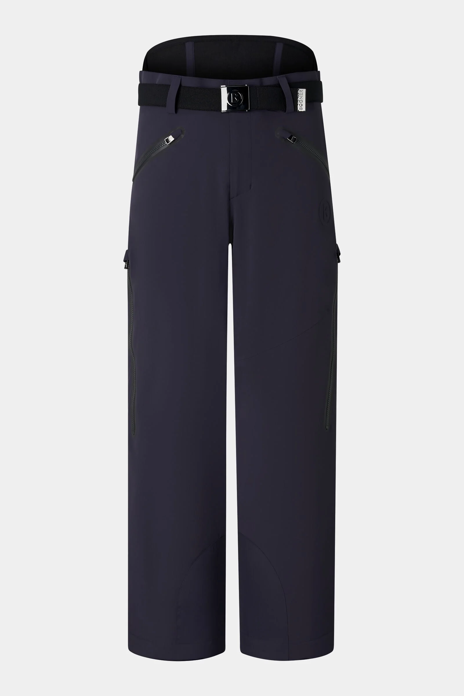 Tim Ski Pants in Navy - 1