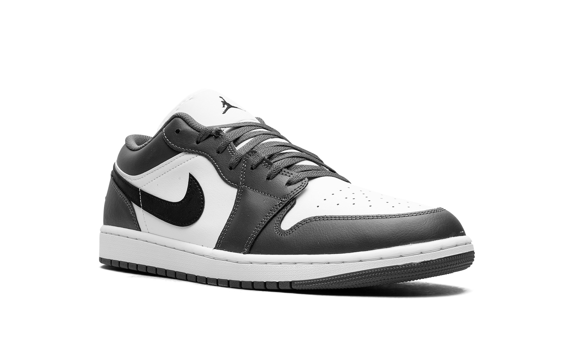 Jordan 1 Low "Iron Grey" - 7