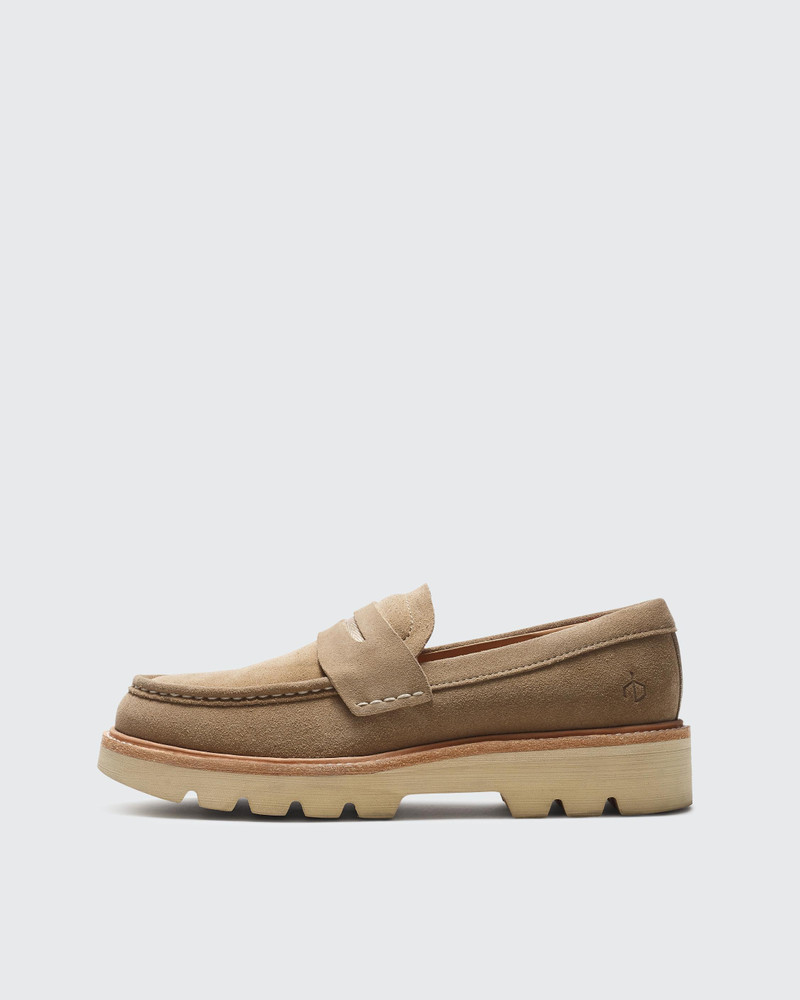 RB Loafer - Suede
Penny Loafer 1