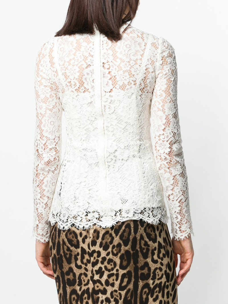 floral lace top 4
