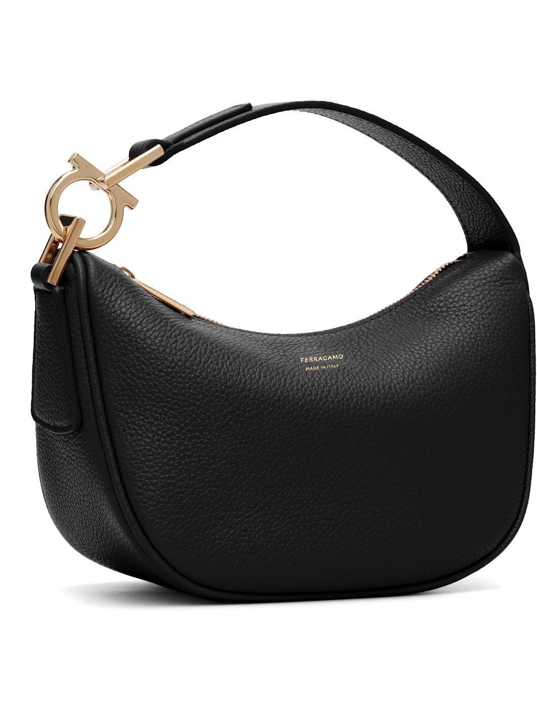 Black North-South XS Bag - 2