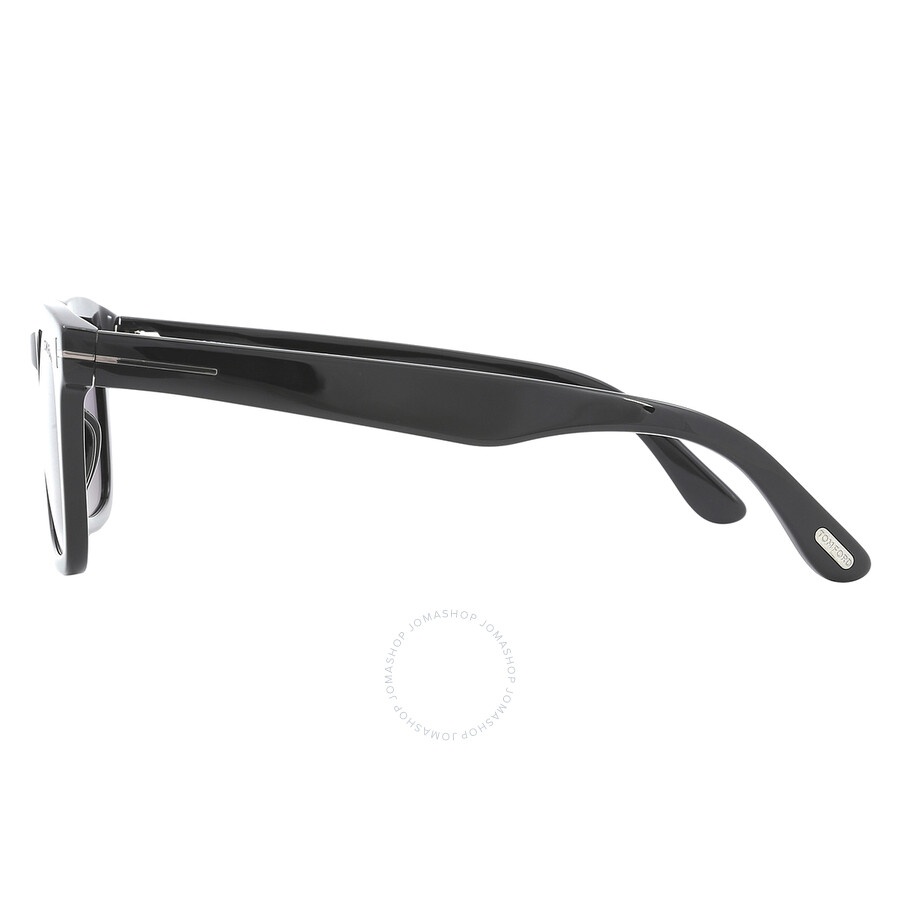 Tom Ford Dax Smoke Square Men's Sunglasses FT0751-N 01A 50 - 4