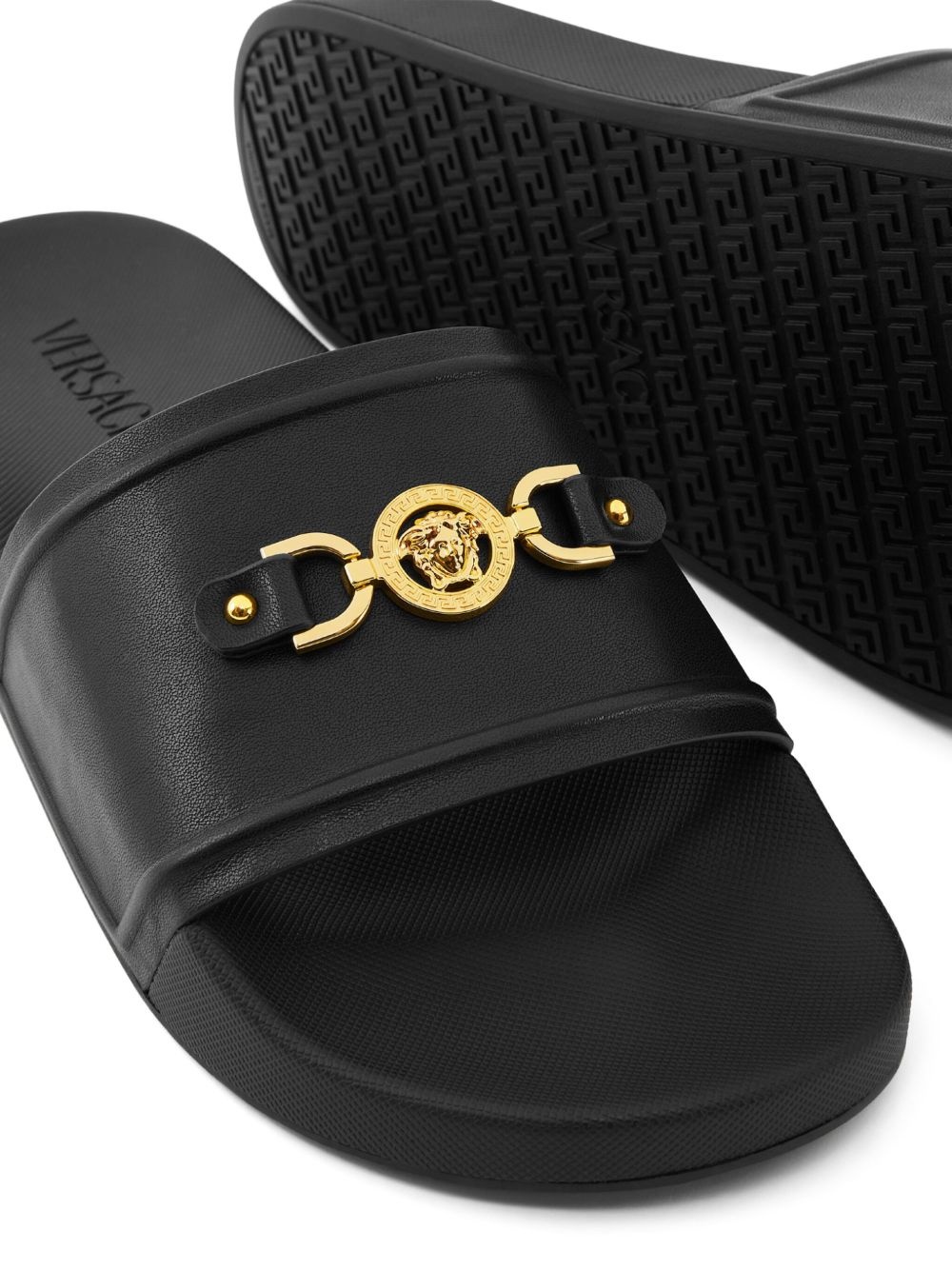Medusa '95 platform slides - 2