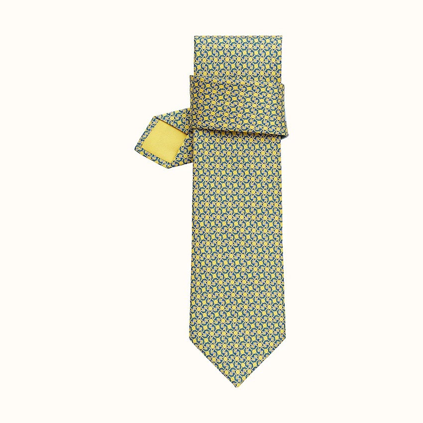 Maillons Entrelaces tie - 1