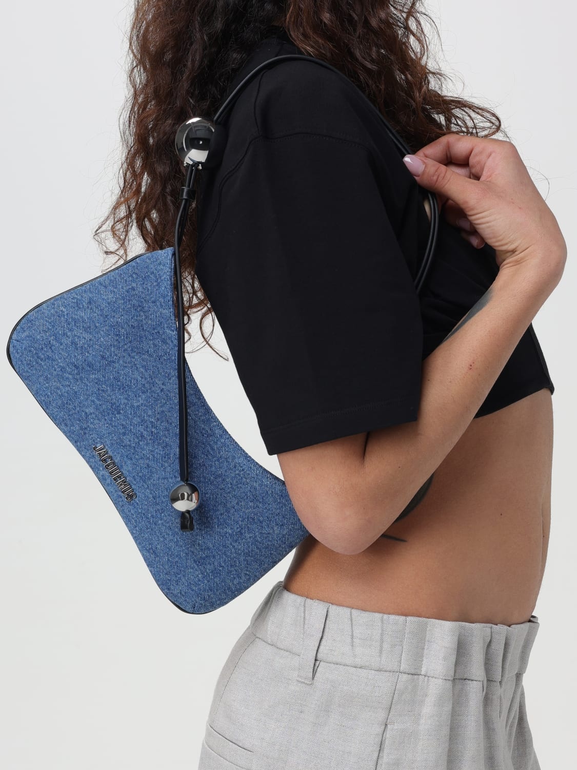 Shoulder bag woman Jacquemus - 2