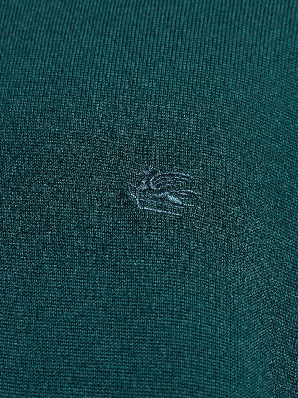 long-sleeve polo shirt - 5