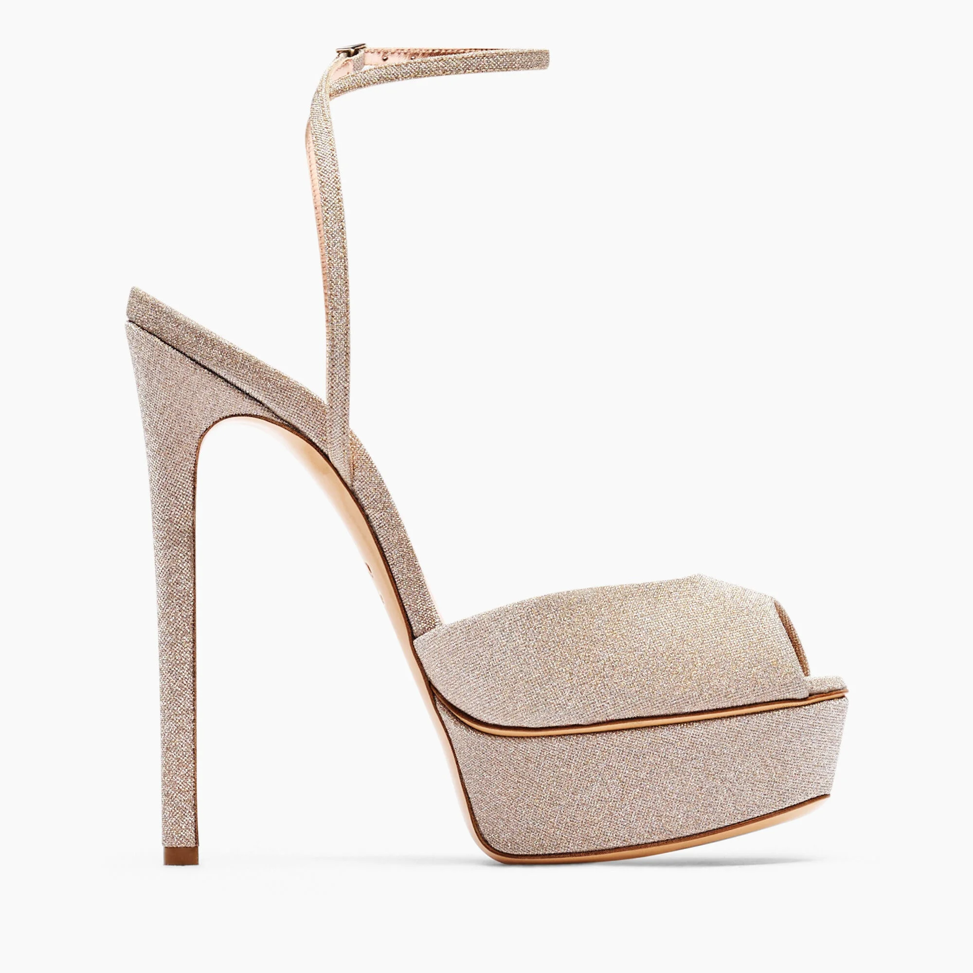 Flora Solar Eclipse Platform Sandals - 1