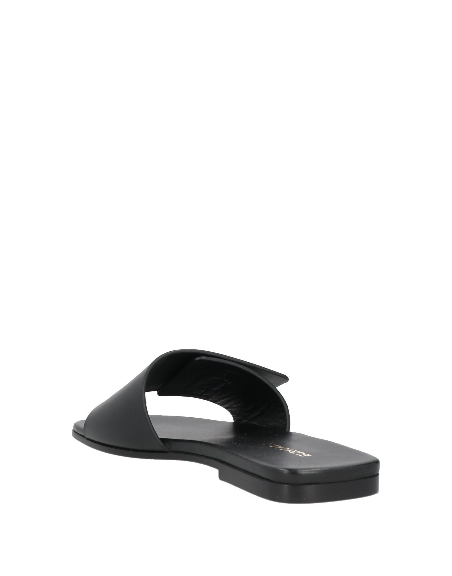 Black Women's Sandals - 3