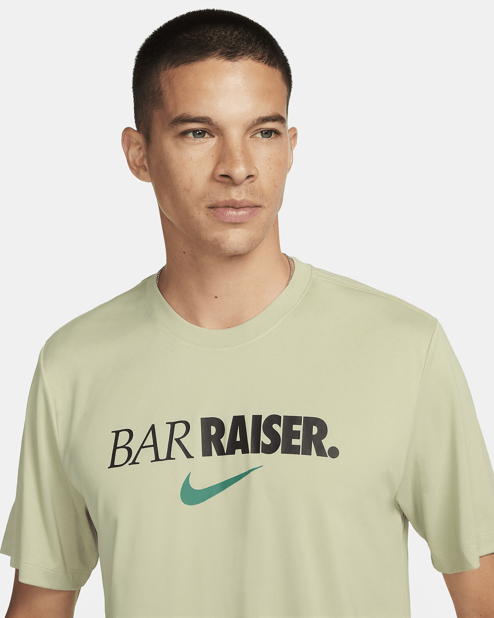 Nike Dri-FIT Men's Fitness T-Shirt - 3