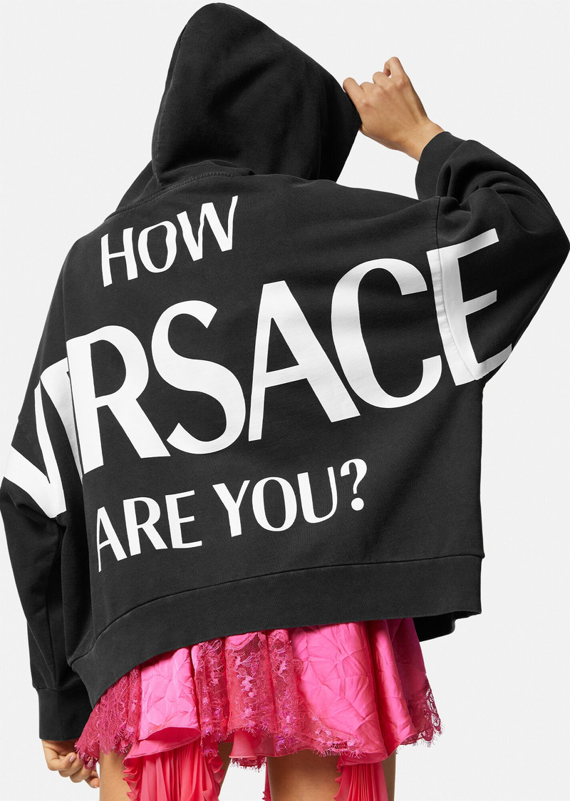 Logo Hoodie 5