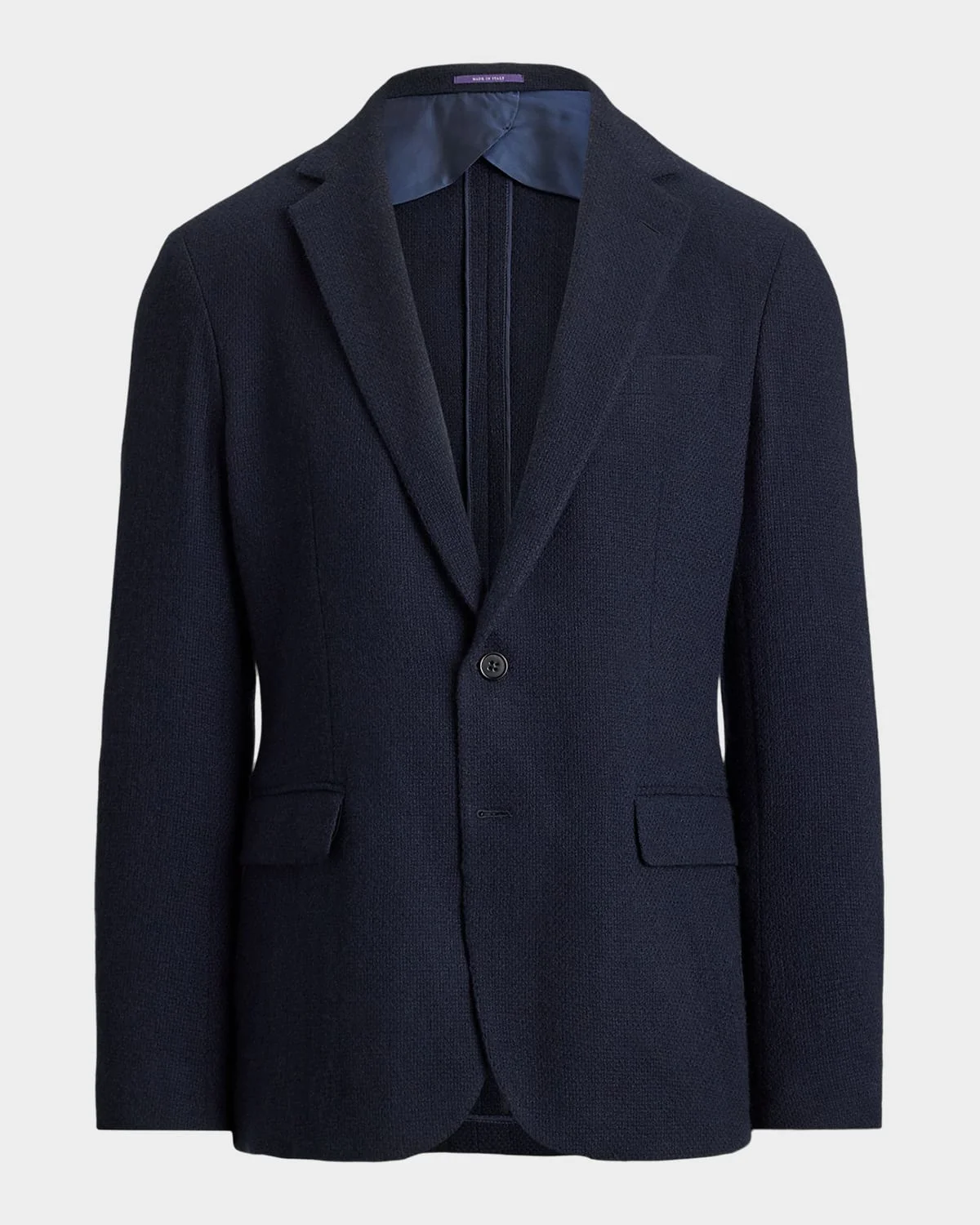 Hadley Hand-Tailored Cashmere Jacket - 1