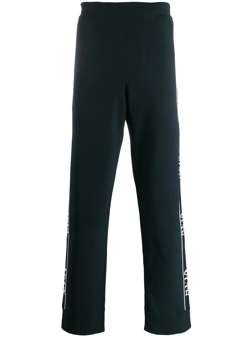 side panelled VLTN track pants - 1