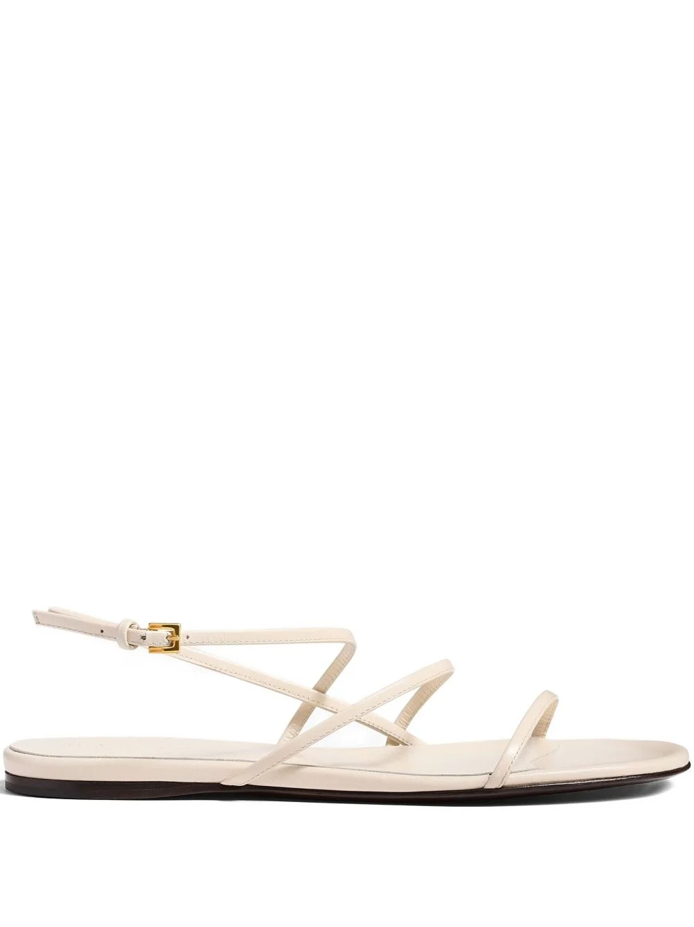 Loop flat sandals - 1