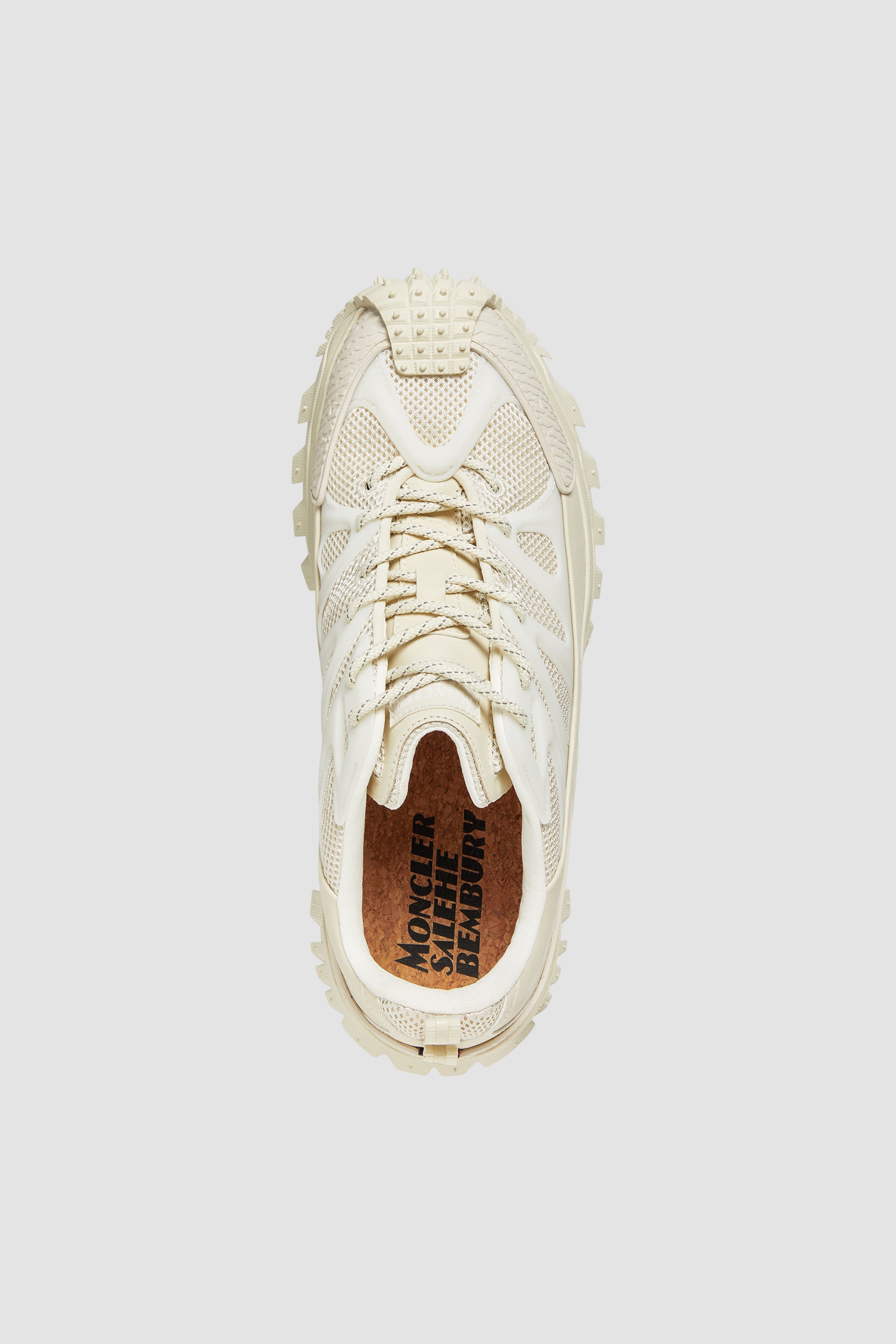 Trailgrip Amoeba Sneakers by Salehe Bembury - 5
