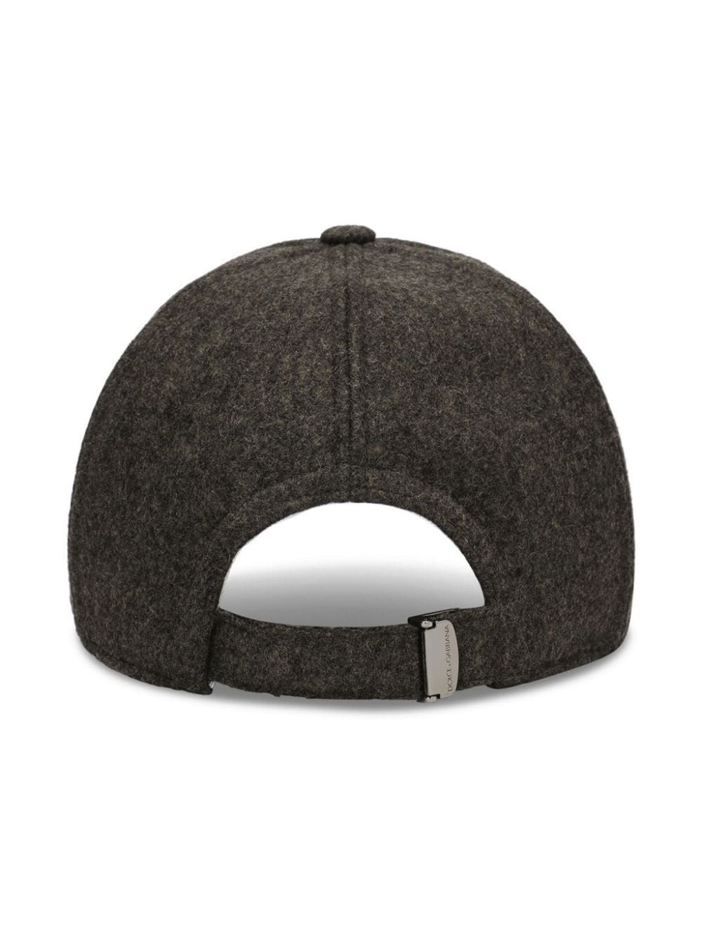 logo-embroidered baseball cap - 3