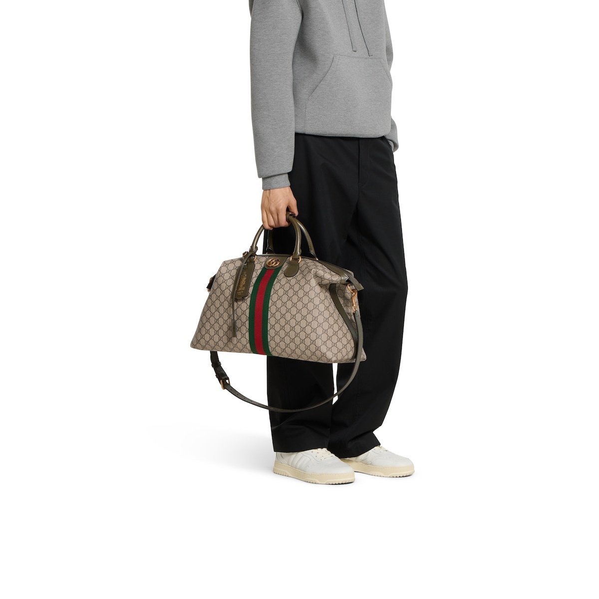 Gucci Savoy medium duffle bag - 3