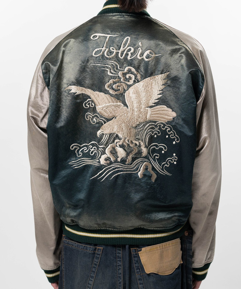 Sun Faded Like Souvenir Jacket 17