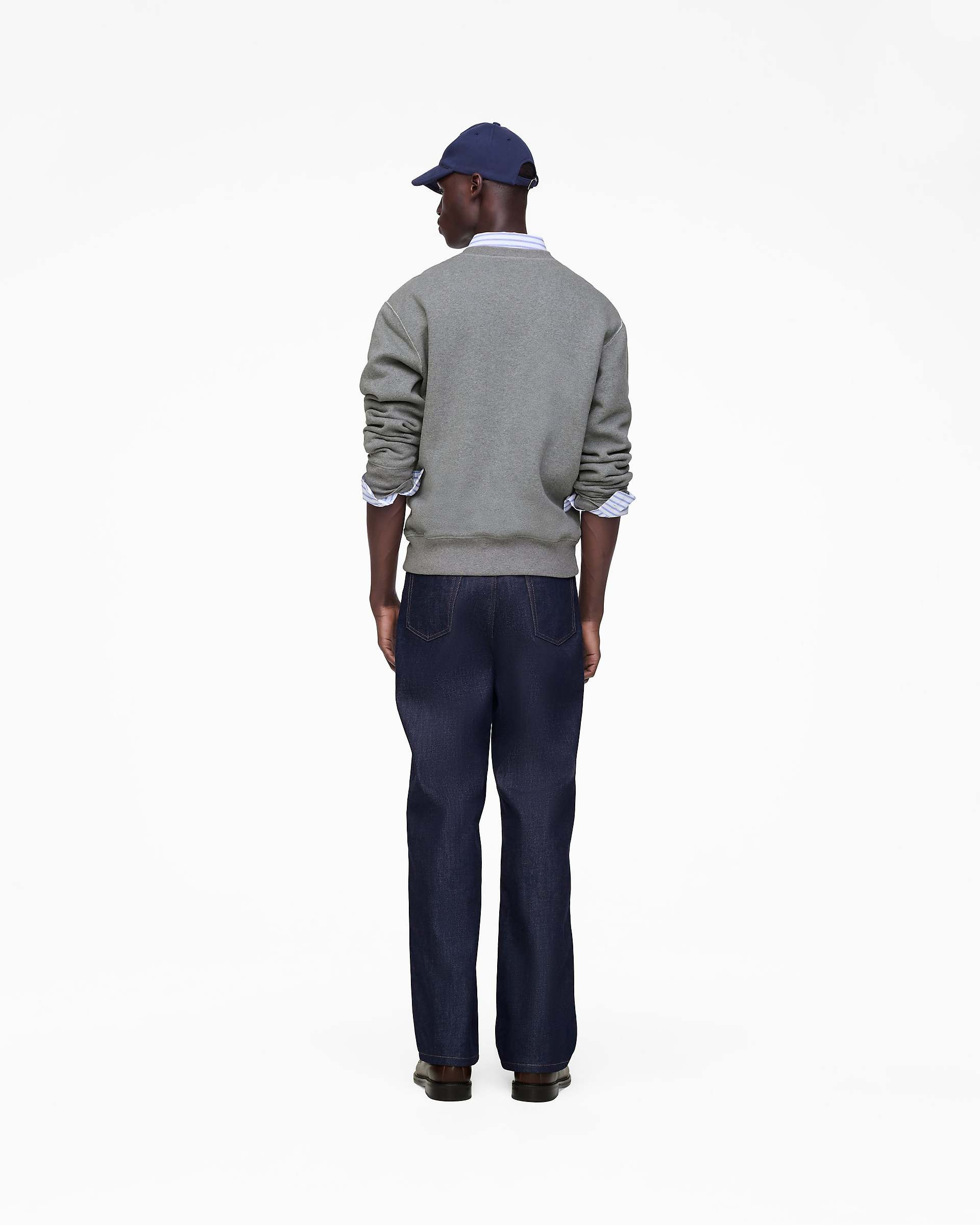 THE A.P.C. X MARC JACOBS AARON JEAN - 4