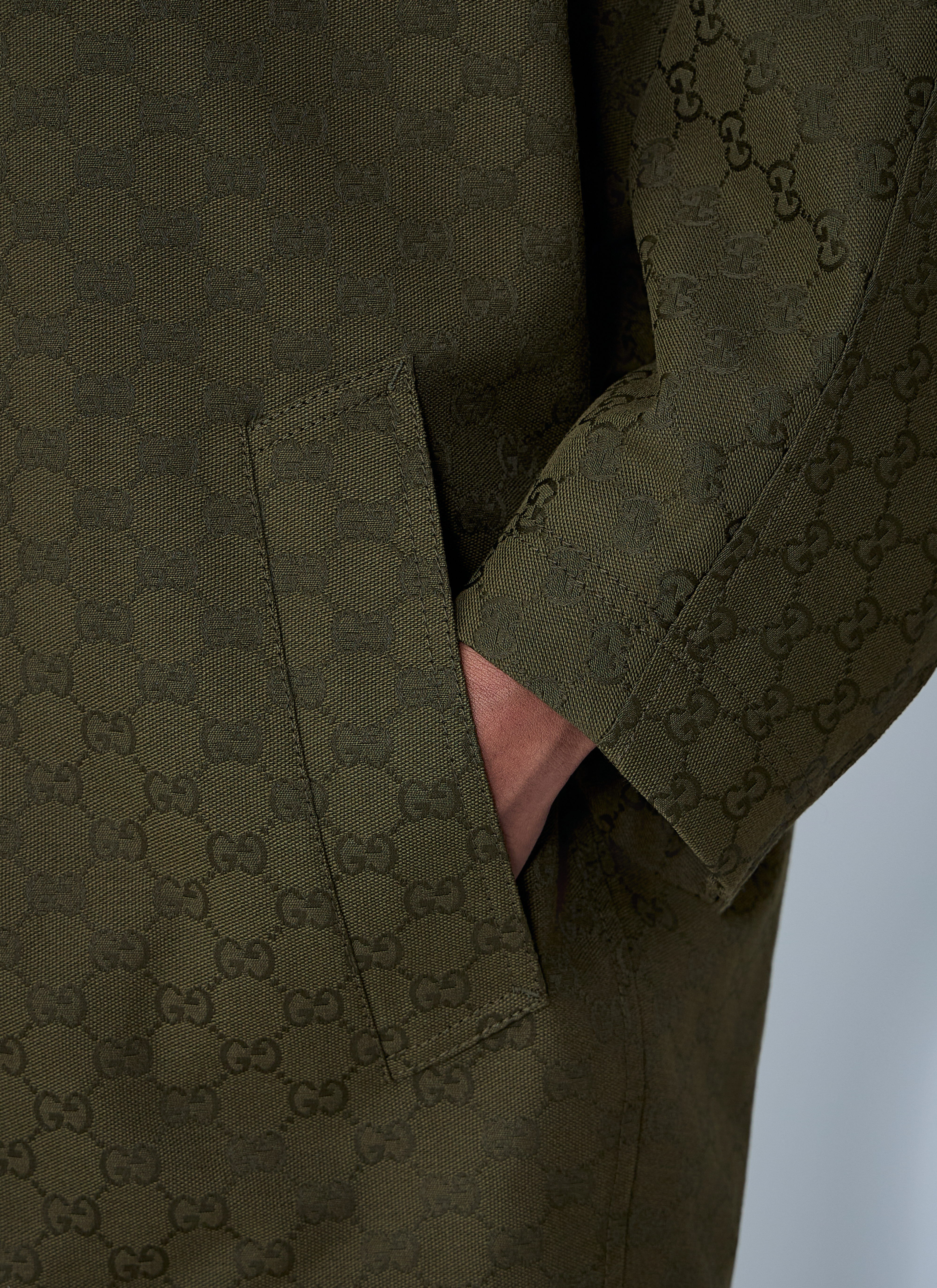 GG Jacket - 5
