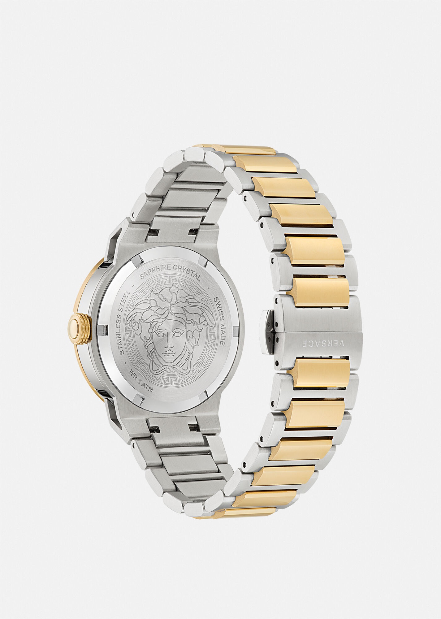 Medusa Infinite Watch - 2