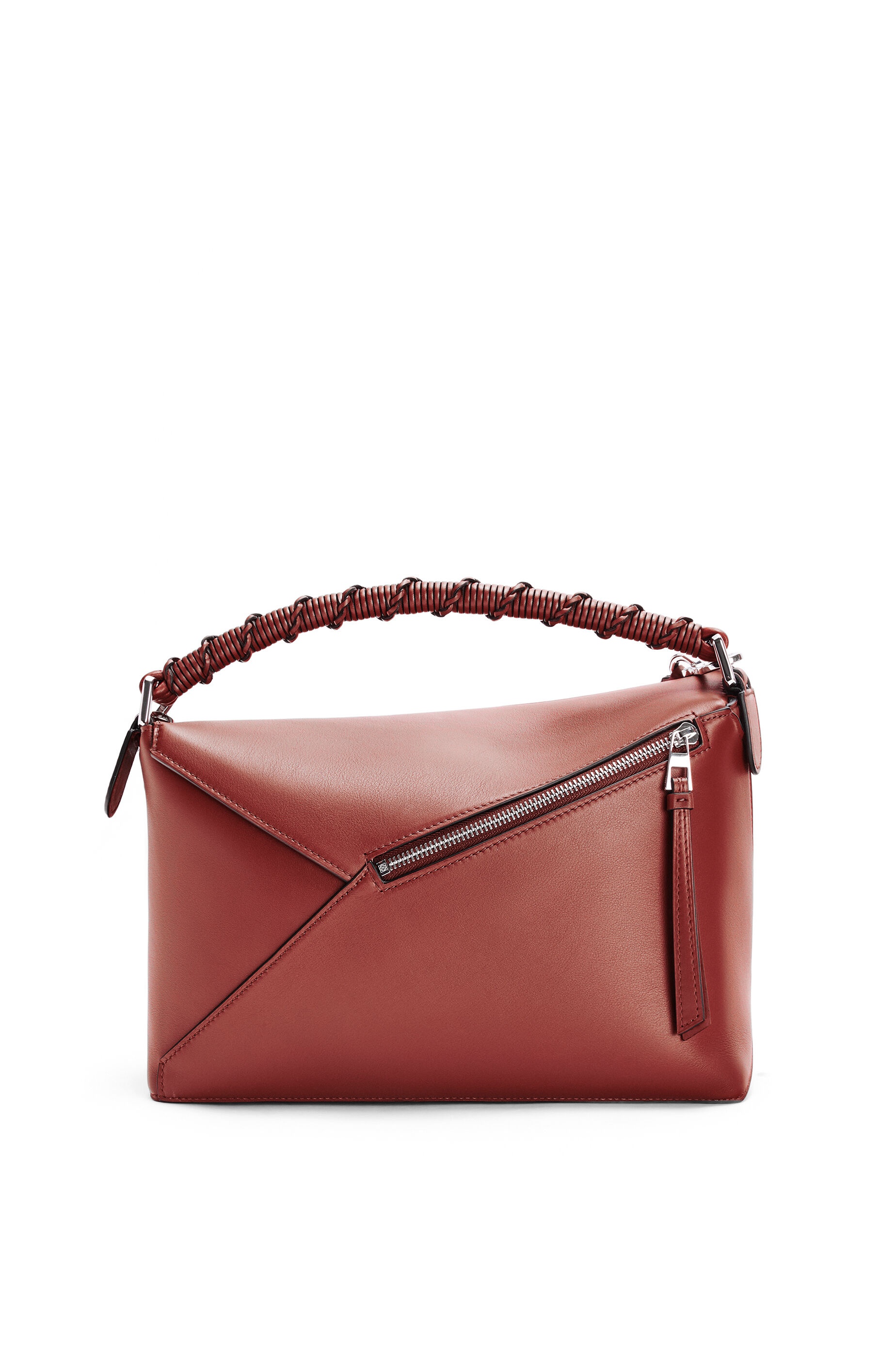 Puzzle Edge bag in nappa calfskin - 3