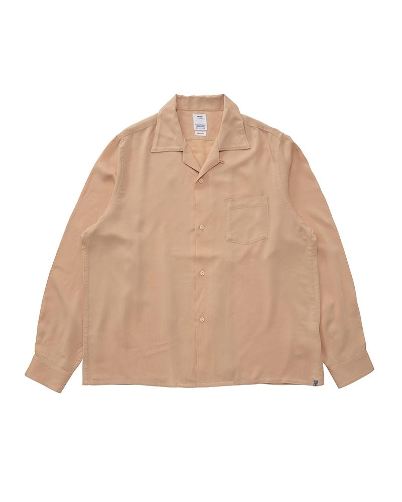 KEESEY SHIRT L/S PINK - 1