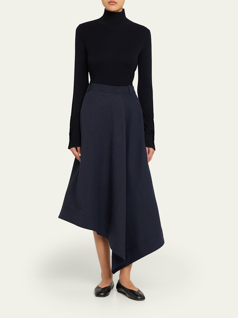 A.L.C. Elyse Wool Turtleneck Sweater outlook