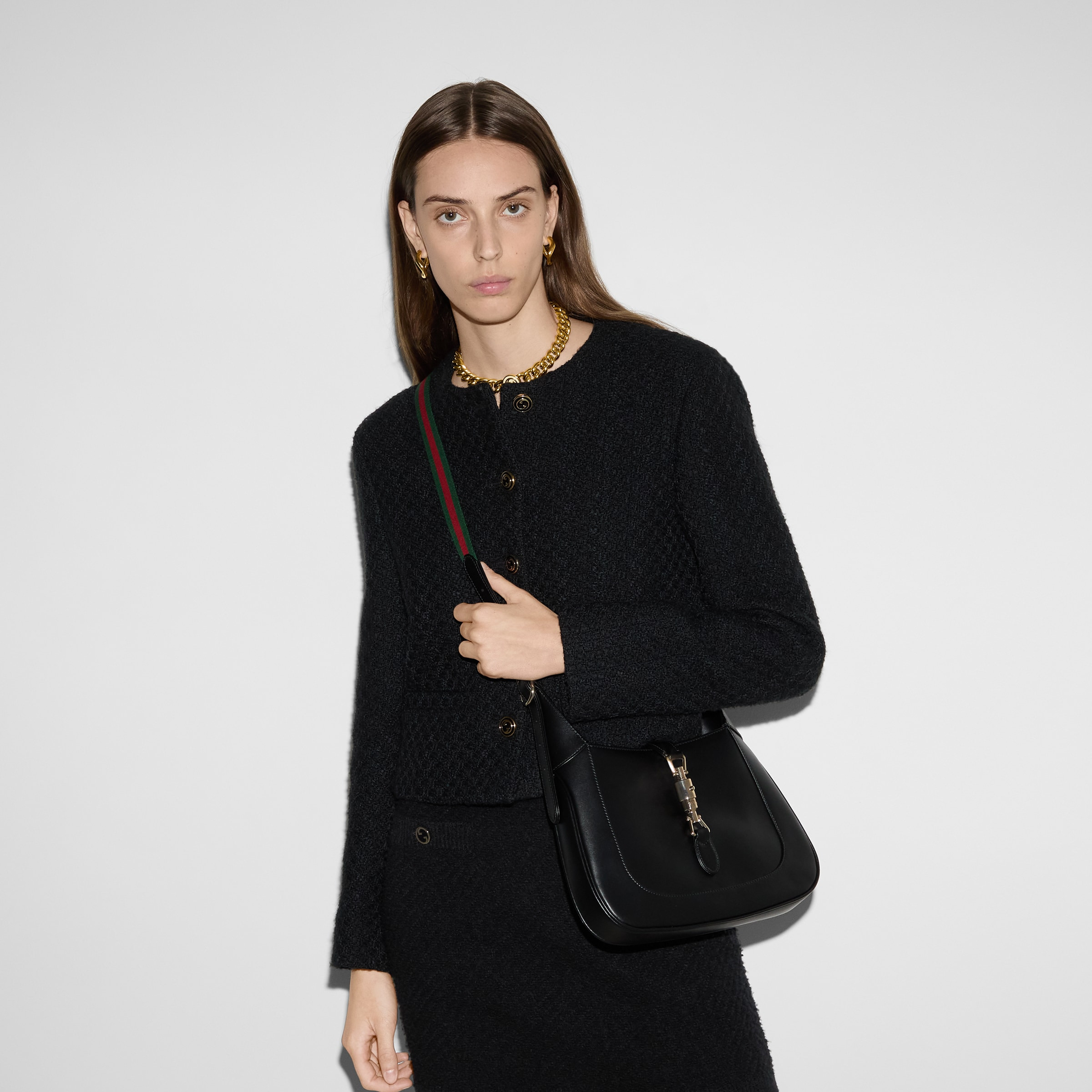 Gucci Jackie 1961 small shoulder bag - 4