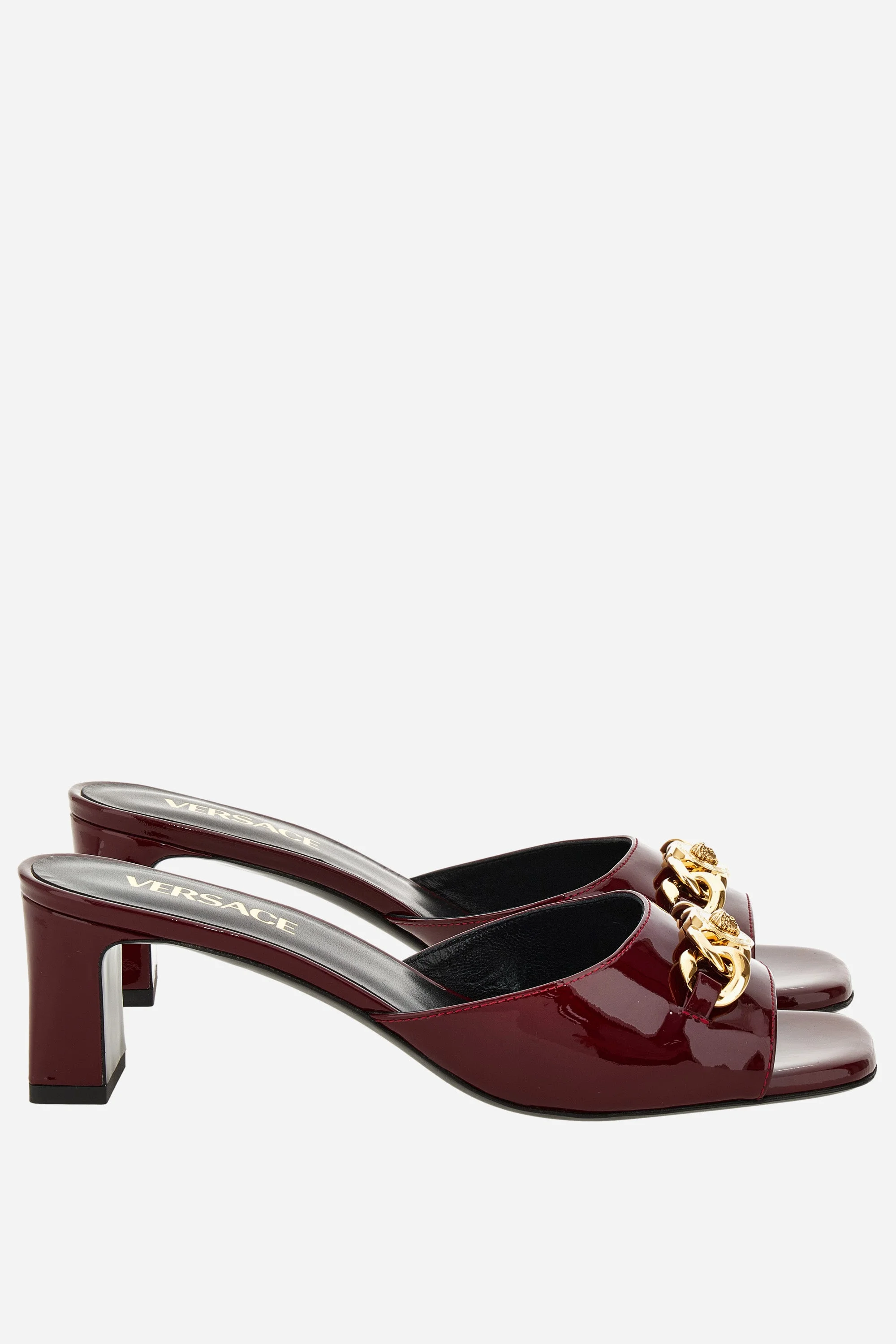 Versace Icon Chain Mule - 1