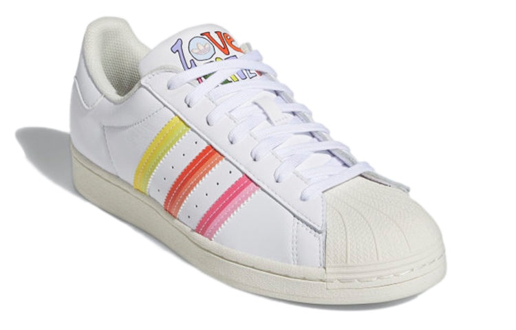 adidas adidas Superstar 'Pride' GW2415 - GW2415 | REVERSIBLE