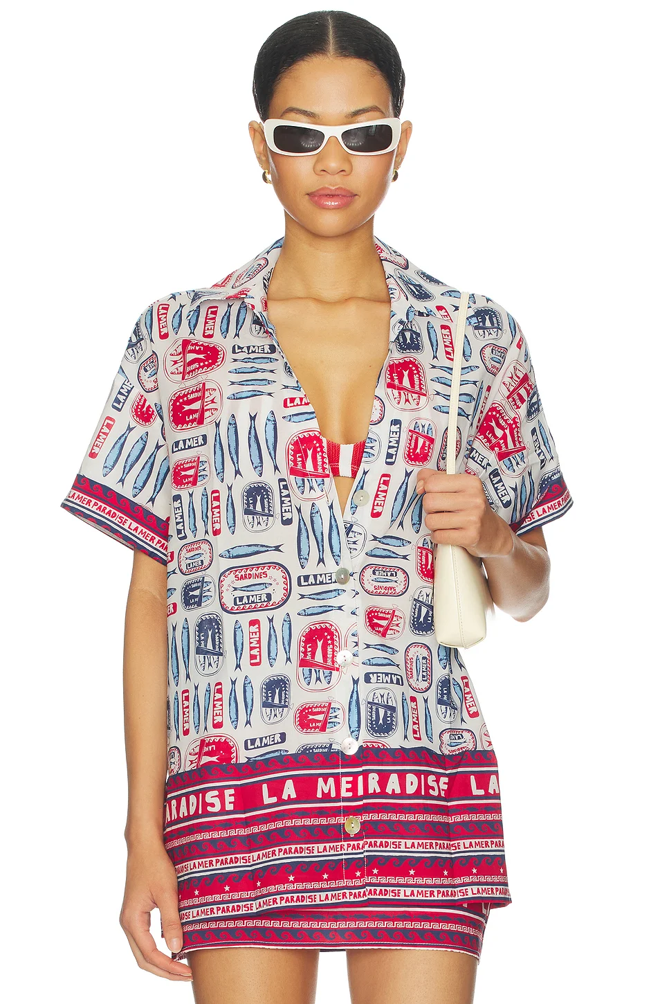 Parker Button Down - 1