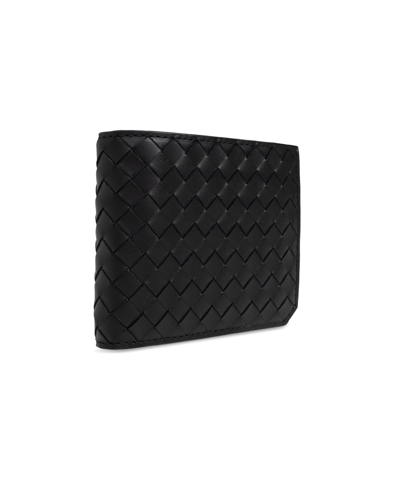 Intrecciato Bi-fold Wallet - 3