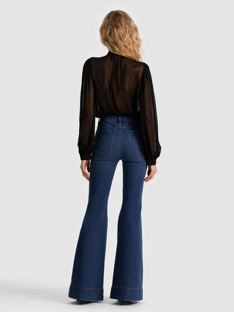 Alice + Olivia BRENTLEY BLOUSE outlook