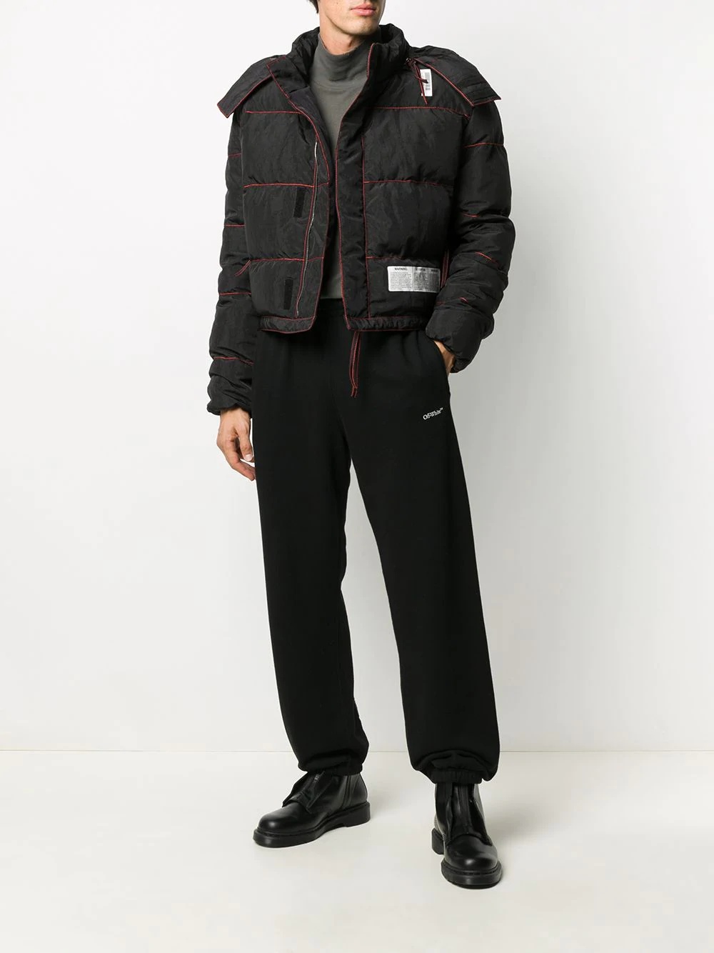 Readymade Airbag puffer jacket - 2