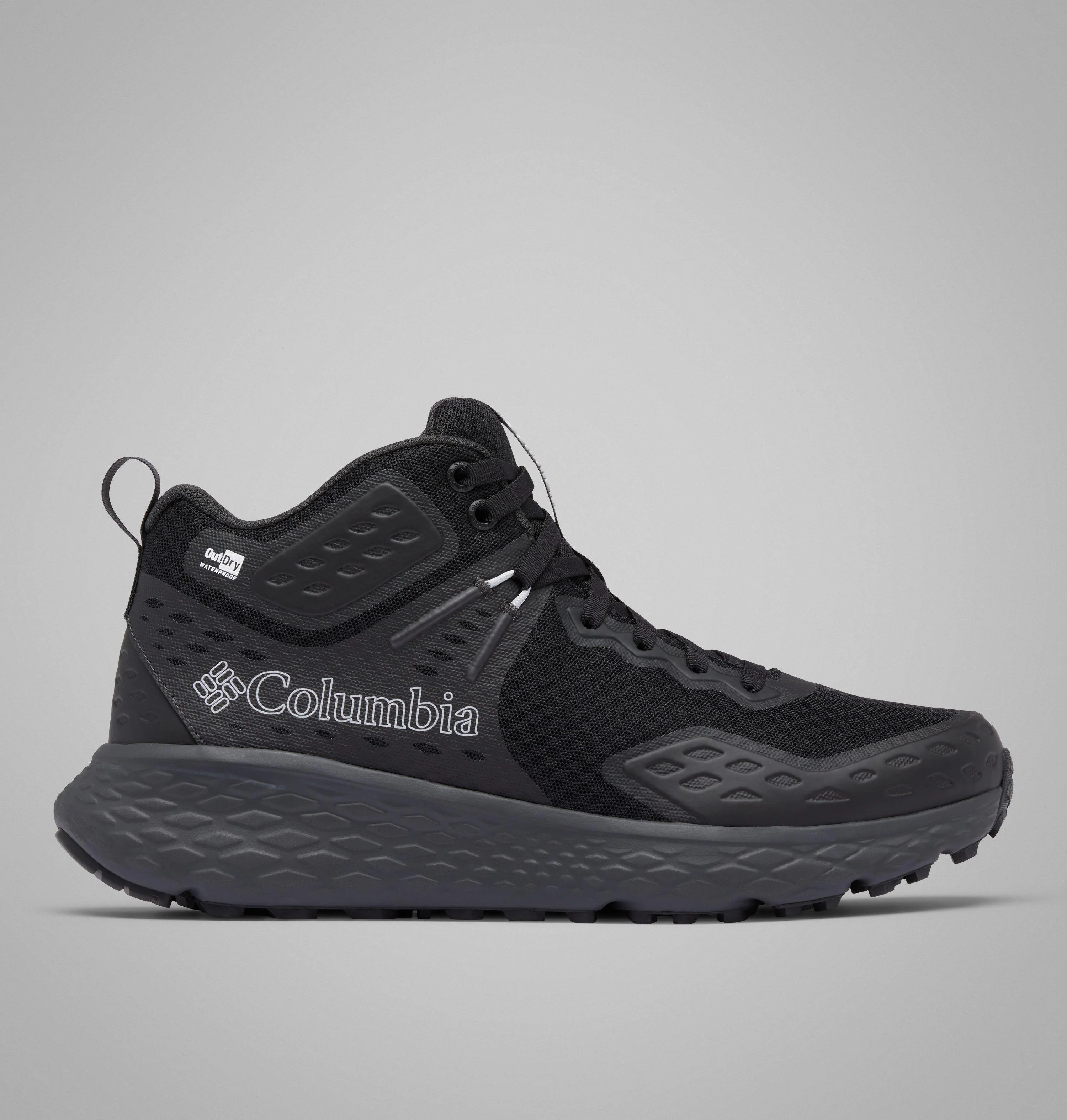 Men's Konos TRS OutDry Mid Shoe - 1