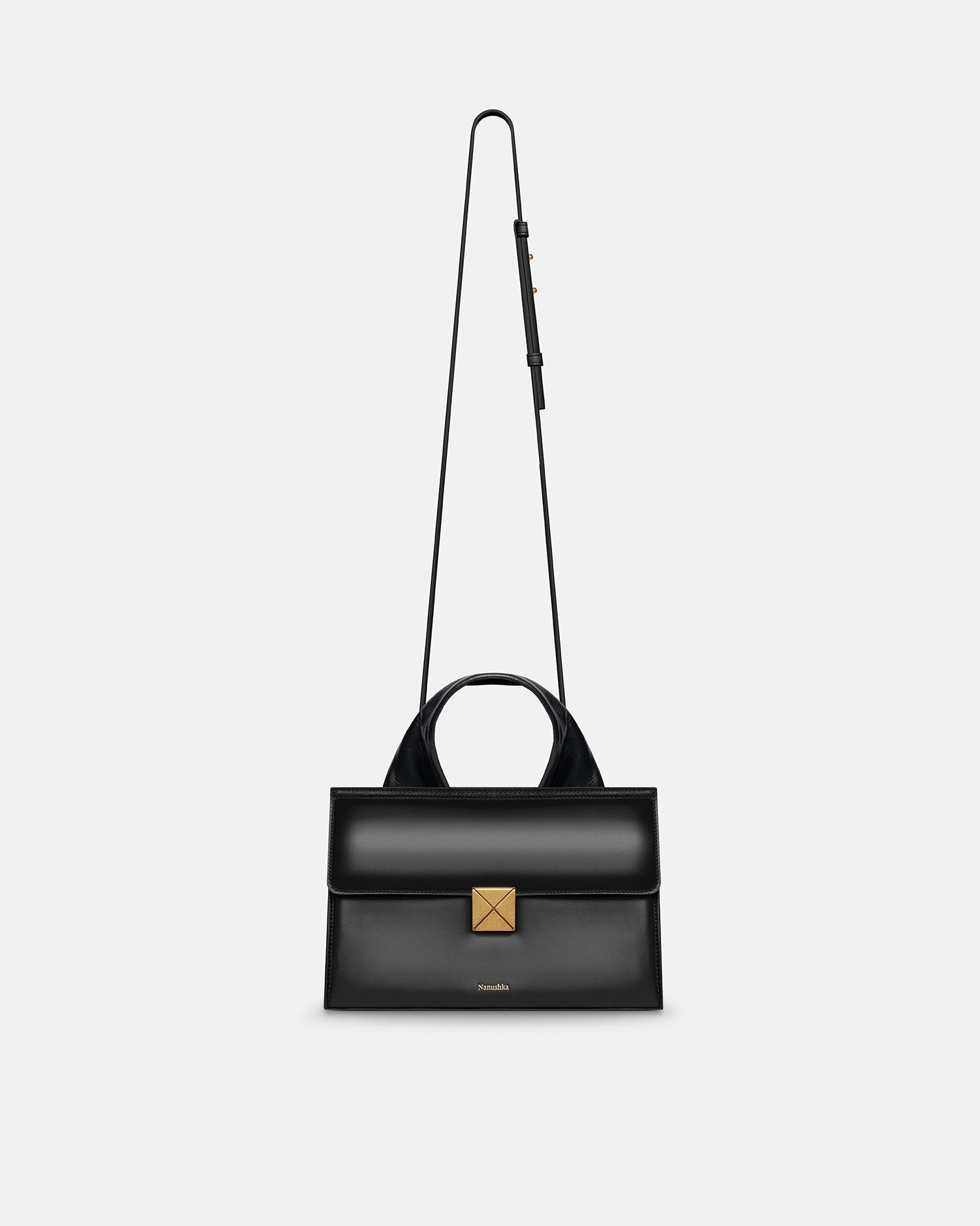 Top Handle Bag - 6
