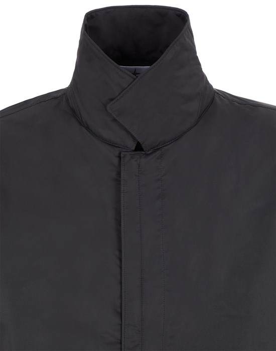 42646 HYPER DENSE NYLON TWILL WITH PRIMALOFT® INSULATION TECHNOLOGY BLACK - 5