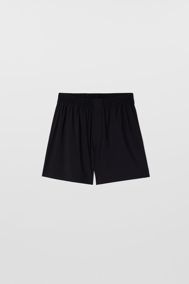 ELASTIC 기술 SHORTS/검정 1