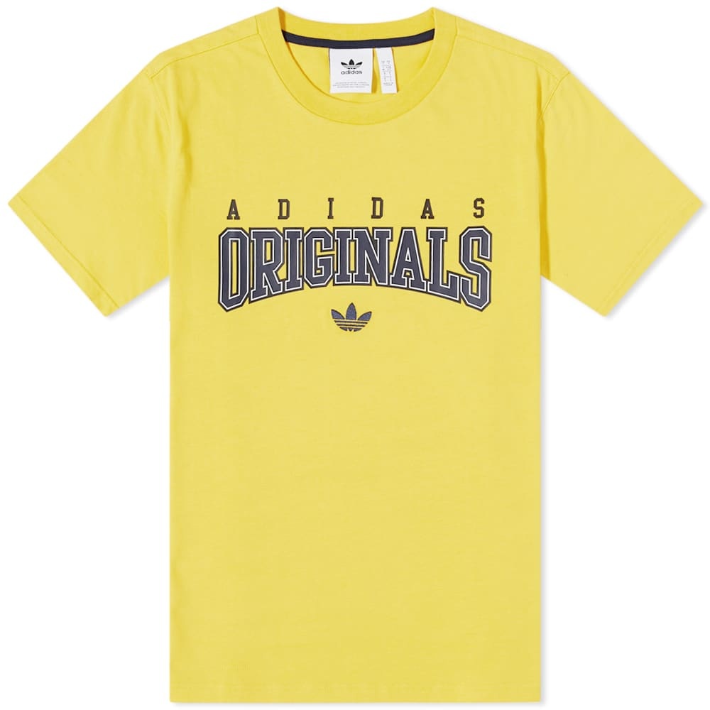 Adidas Script Tee - 1