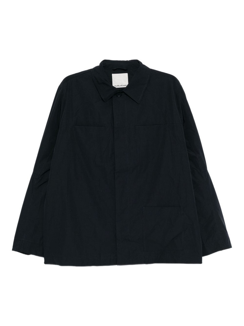 chest pockets jacket 1